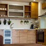Appartement Sunny In The Center Of For 5guests Varna